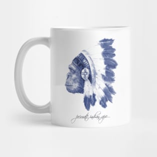 Indian Primate Ape Mug